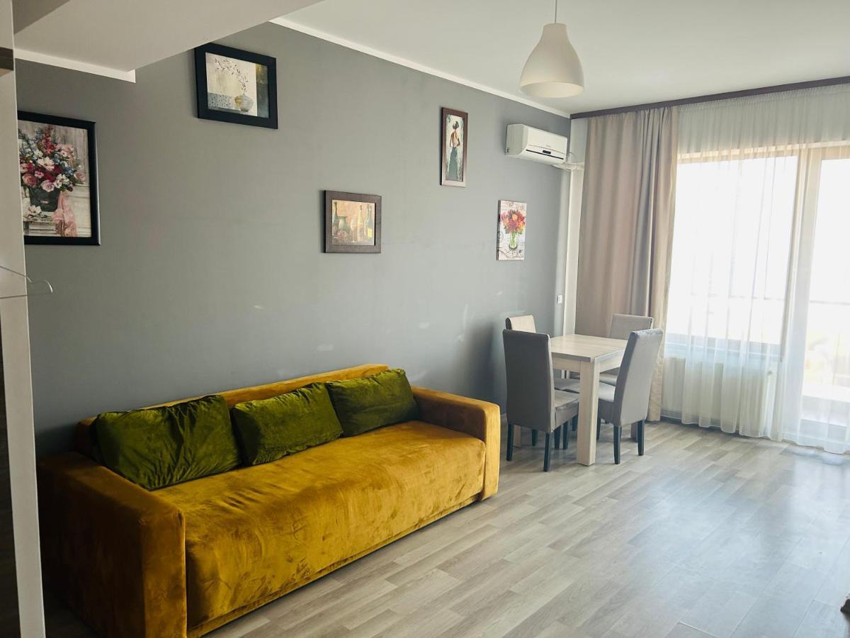 Catalina Summerland Apartaments Mamaia Nord Eksteriør billede