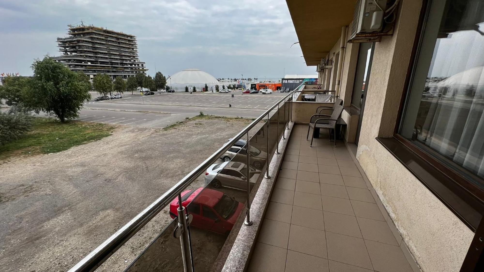 Catalina Summerland Apartaments Mamaia Nord Eksteriør billede