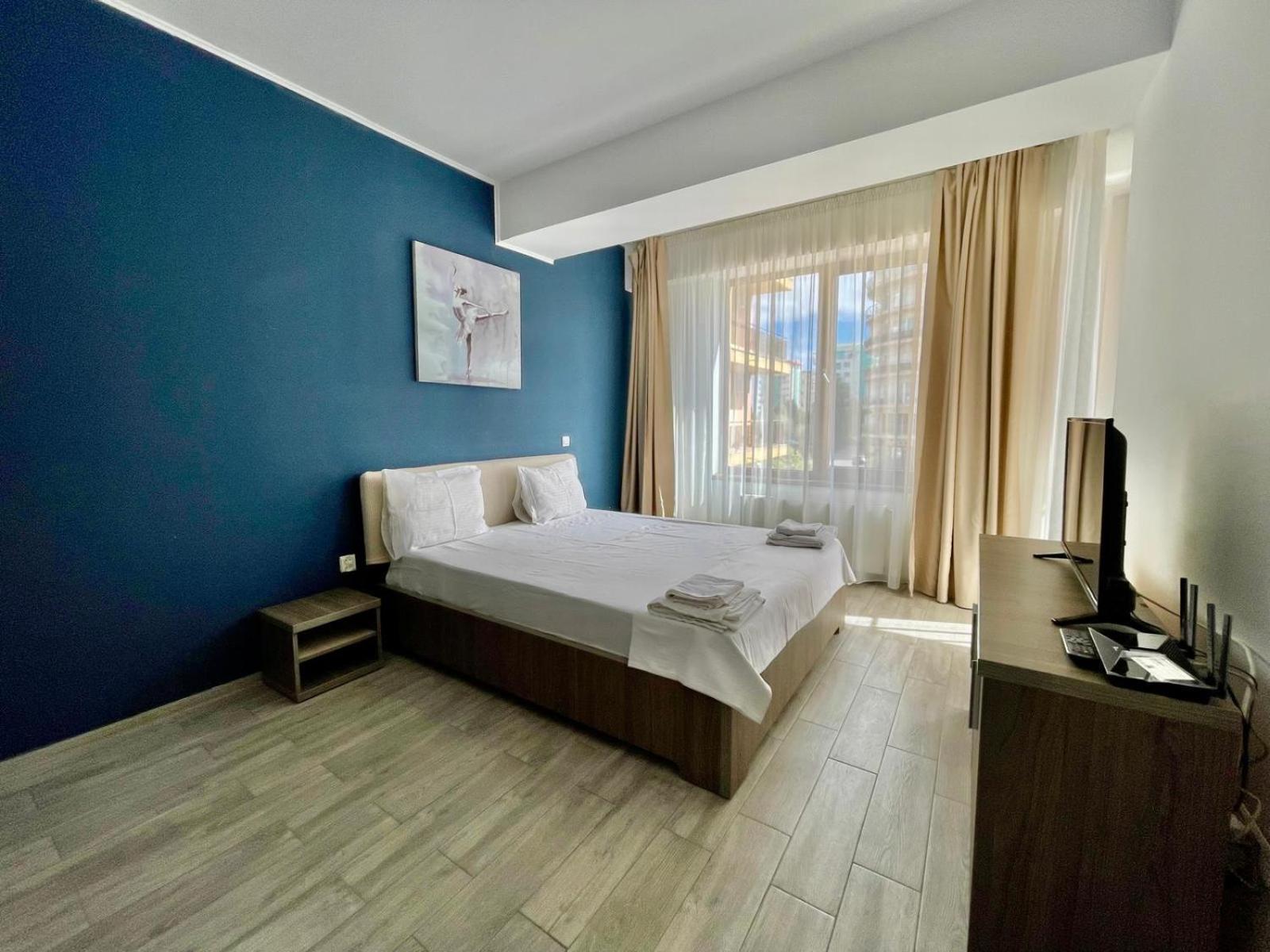 Catalina Summerland Apartaments Mamaia Nord Eksteriør billede