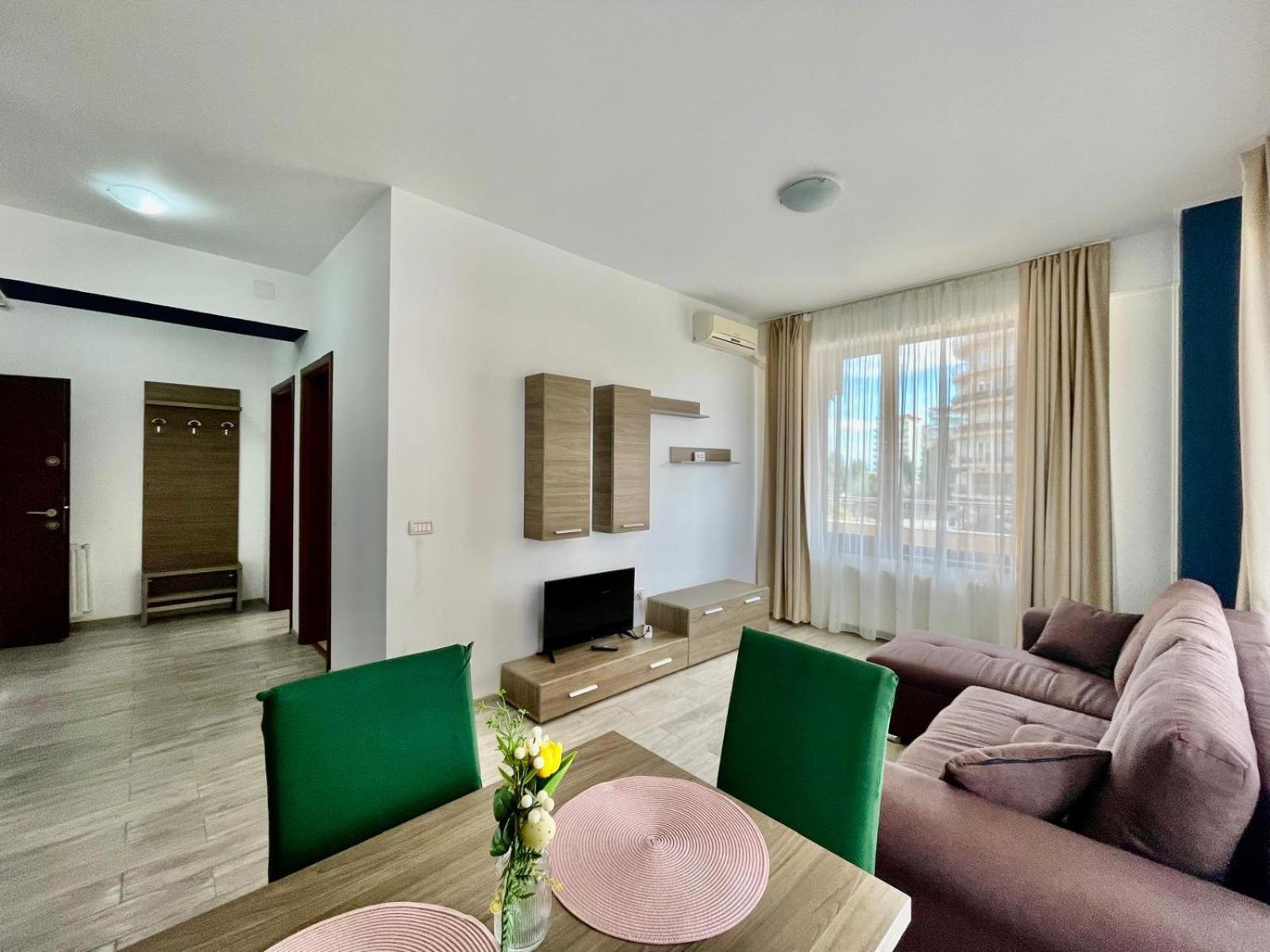 Catalina Summerland Apartaments Mamaia Nord Eksteriør billede